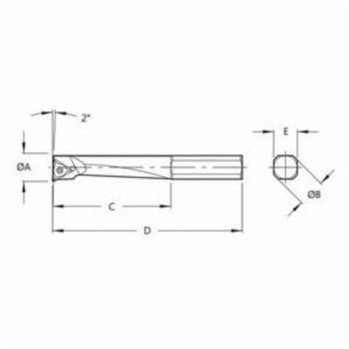 Allied Machine & Engineering TAS08M016B